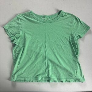 Green Women's T-Shirt